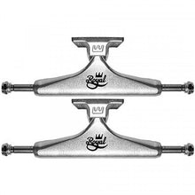 Load image into Gallery viewer, 2PCS USA Royal Skateboard Trucks 5.25 inch Aluminum Trucks 5.0" Double Rocker Skateboarding Accessories Street Skate Truck