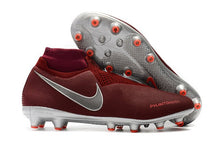 Load image into Gallery viewer, Nike Phantom VSN Elite DF AG Men Football Boots High Ankle Soccer Shoe Women Man Football Shoes Botas