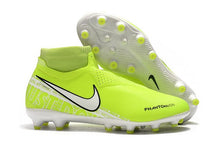 Load image into Gallery viewer, Nike Phantom VSN Elite DF AG Men Football Boots High Ankle Soccer Shoe Women Man Football Shoes Botas