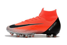 Load image into Gallery viewer, Football Boots Nike Mercurial Superfly VI 360 Elite AG Men Training Football Boots High Ankle Sport Soccer Sneakers AGH01