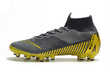 Load image into Gallery viewer, Football Boots Nike Mercurial Superfly VI 360 Elite AG Men Training Football Boots High Ankle Sport Soccer Sneakers AGH01