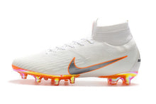 Load image into Gallery viewer, Football Boots Nike Mercurial Superfly VI 360 Elite AG Men Training Football Boots High Ankle Sport Soccer Sneakers AGH01