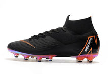 Load image into Gallery viewer, Football Boots Nike Mercurial Superfly VI 360 Elite AG Men Training Football Boots High Ankle Sport Soccer Sneakers AGH01