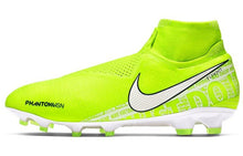 Load image into Gallery viewer, Nike Phantom Vision Elite AO3262-410 Men Football Boots Original High Ankle Soccer Shoe Women Man Football Shoes Botas Training