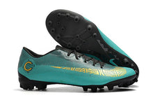 Load image into Gallery viewer, Original Nike Nike Vapor 12 Academy CR7 AG Men Soccer Shoes Cleats Training Football Boots Sport Sneakers