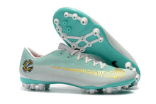 Load image into Gallery viewer, Original Nike Nike Vapor 12 Academy CR7 AG Men Soccer Shoes Cleats Training Football Boots Sport Sneakers