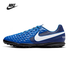 Load image into Gallery viewer, Nike Legend 8 CLUB TF Football Boots Men Soccer Cleats Boys Soccer Shoes Training Sport Shoes Sneakers AT6109-414