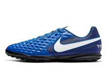 Load image into Gallery viewer, Nike Legend 8 CLUB TF Football Boots Men Soccer Cleats Boys Soccer Shoes Training Sport Shoes Sneakers AT6109-414
