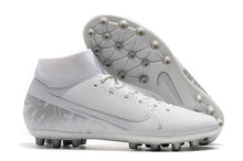 Load image into Gallery viewer, High Ankle Original Nike Superfly 7 Academy CR7 AG Men Football Boots Soccer Shoe Women Man Football Shoes Botas Training