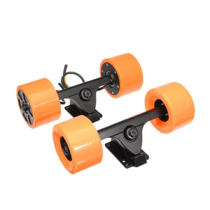 Electric Skateboard 600W DC Brushless Wheel Motor Remote Control Mini Cruiser Longboard Double Drive Scooter Hub Motor Kit