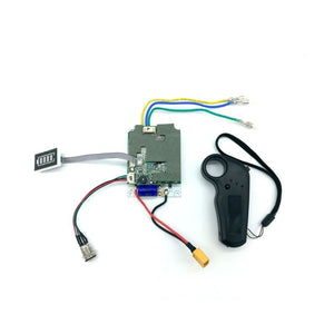 36V Single Belt Motor Electric Skateboard Controller Longboard ESC Substitute Parts Scooter Mainboard Instrument Tools U1JC