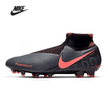 Load image into Gallery viewer, Nike Phantom Vision Elite Men Football Bootss Training Football Boots High Ankle Sport Sneakers AO3262-080
