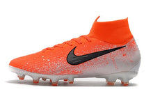 Load image into Gallery viewer, Nike Mercurial Superfly VI Elite CR7 AG Men Football Bootss Training Football Boots High Ankle Sport Soccer Sneakers AGH01
