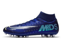 Load image into Gallery viewer, Nike Superfly 7 Acadeny MDS TF Men Football Boots Original High Ankle Soccer Shoe Women Man BQ5435-703 Football Shoes Training
