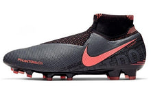 Load image into Gallery viewer, Nike Phantom Vision Elite AO3262-410 Men Football Boots Original High Ankle Soccer Shoe Women Man Football Shoes Botas Training
