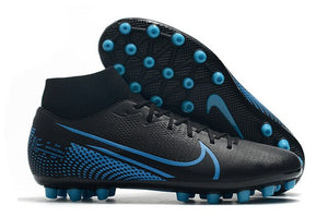 Original Nike Superfly 7 Academy CR7 AG Men Football Boots High Ankle Soccer Shoe Women Man Football Shoes Botas Training