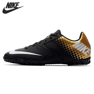 Original New Arrival NIKE BOMBA TF Men's Football Shoes Sneakers