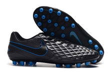 Load image into Gallery viewer, Nike Tiempo Legend VIII Acadermy AG Men Soccer Shoes Cleats Training Football Boots Sport Sneakers  Comfortable
