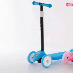 Children skateboard Stroller on casters Brand quality children's toys