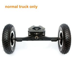 11inch Truck Electric Skateboard Brushless Motor 8inch Whlees Off Road Skateboard Belt Drive Bridge 4 Wheel Long Board