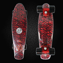 Load image into Gallery viewer, 2019 High Quality Retro Skateboard Starry Sky Pattern Mini Board for Outdoor Sport Street Fish board longboard skateboard PN08
