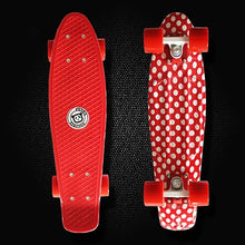 Load image into Gallery viewer, 2019 High Quality Retro Skateboard Starry Sky Pattern Mini Board for Outdoor Sport Street Fish board longboard skateboard PN08
